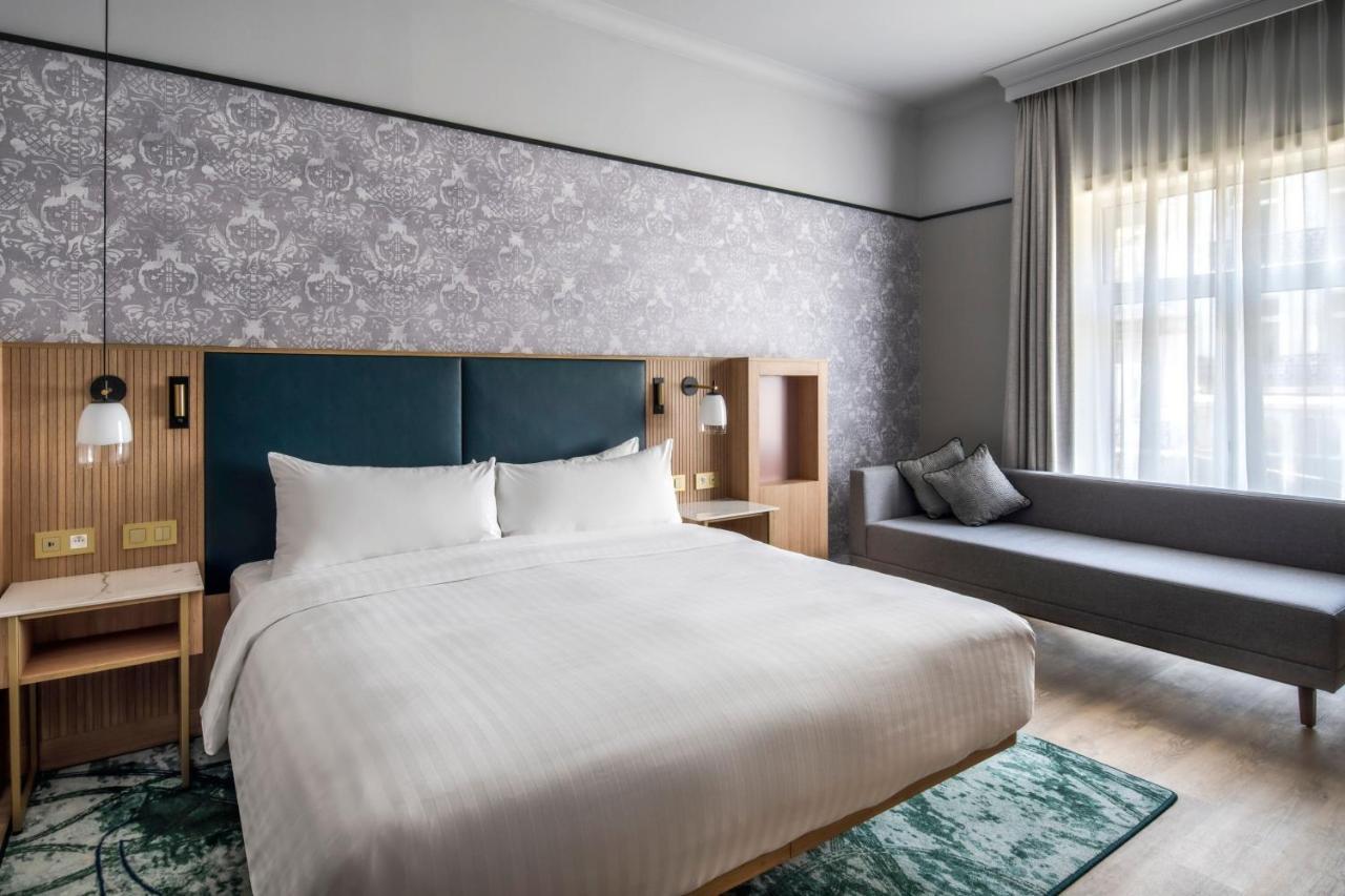 Brussels Marriott Hotel Grand Place Zewnętrze zdjęcie