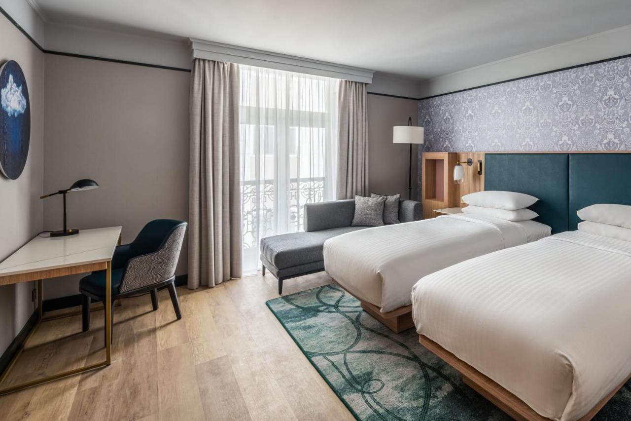 Brussels Marriott Hotel Grand Place Zewnętrze zdjęcie