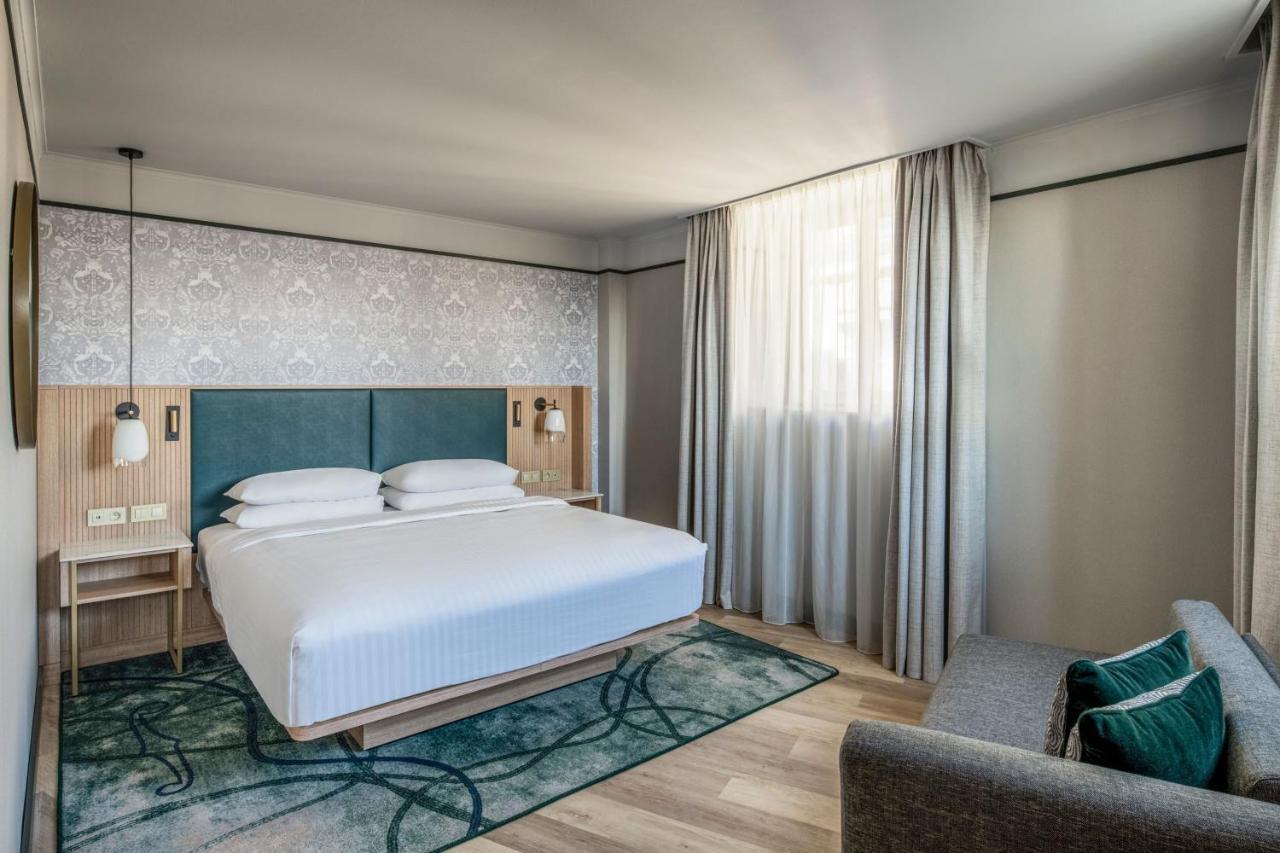 Brussels Marriott Hotel Grand Place Zewnętrze zdjęcie